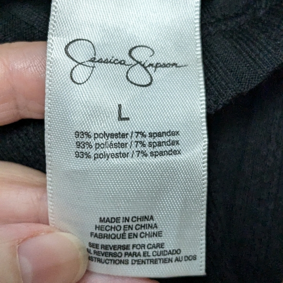 Jessica Simpson NWT blouse - Picture 7 of 7